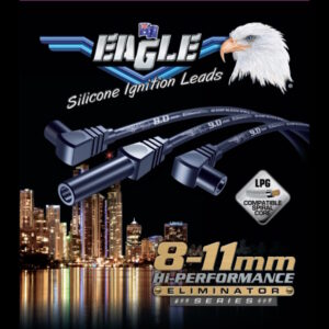 EAGLE 9mm Lead Set Suits B/B Chev